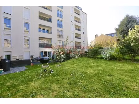 achat appartement 3 pièces 57m² rosny sous bois 93110