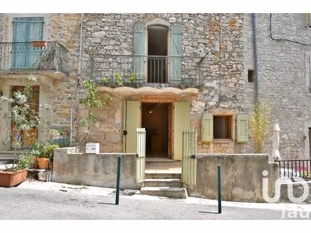 maison de village à durfort-et-saint-martin-de-sossenac (30170)