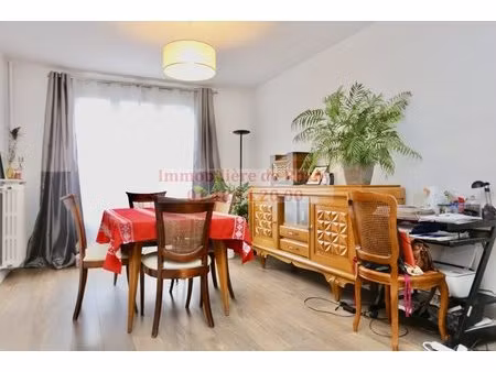 achat appartement 4 pièces 72m² rosny sous bois 93110