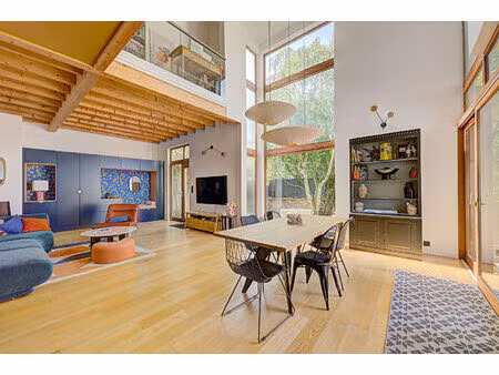 vente maison 5 pièces  126.00m²  le perreux