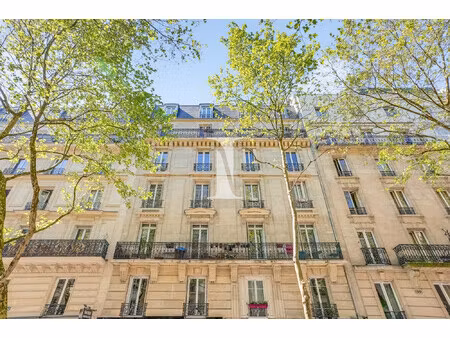 achat appartement 2 pièces 28m² paris 20ème