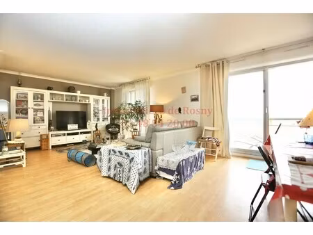achat appartement 5 pièces 100m² rosny sous bois 93110