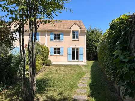 vente maison 4 pièces 74 m² à gometz-la-ville (91400)  348 400 €