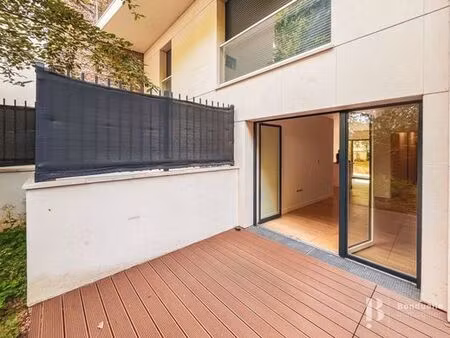 appartement de 1 chambres de luxe en location à neuilly-sur-seine  france
