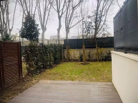 appartement de prestige de 55 m2 en location neuilly-sur-seine  france