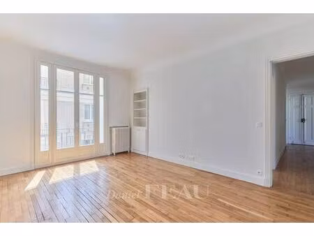 appartement de 2 chambres de luxe en location à la muette  auteuil  porte dauphine  france