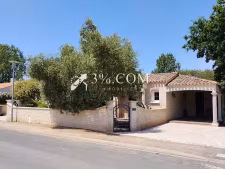 vente maison 5 pièces 118 m² à le perrier (85300)  339 900 €