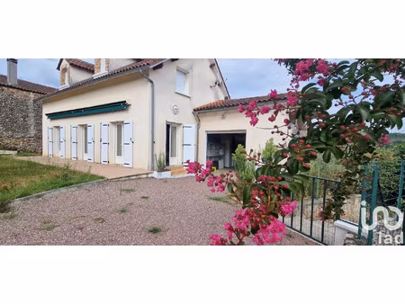 vente maison 5 pièces 125 m² mussidan (24400)