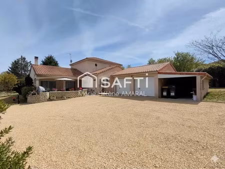 vente maison 5 pièces 155 m² à chatellerault (86100)  295 000 €