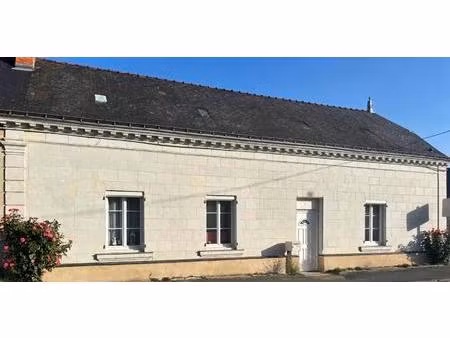 longère - la menitre 5 pièce(s) 115 m2
