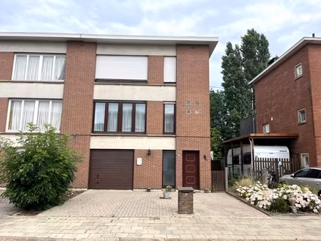 huis te koop in ekeren met 3 slaapkamers