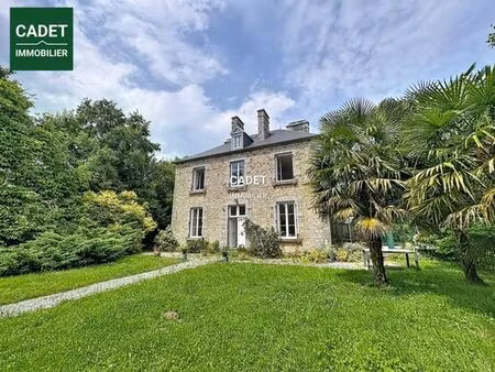 maison de luxe de 190 m2 en vente saint-jean-des-champs  normandie