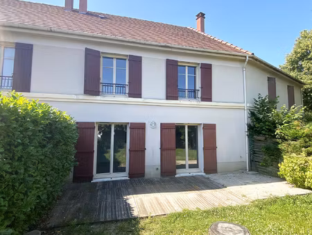 achat maison 5 pièces 103m² serris 77700