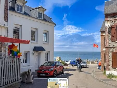 maison de luxe de 5 pièces en vente à yport  normandie