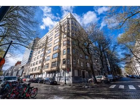 appartement à vendre à rue guimard 19 bruxelles (vbe38905)