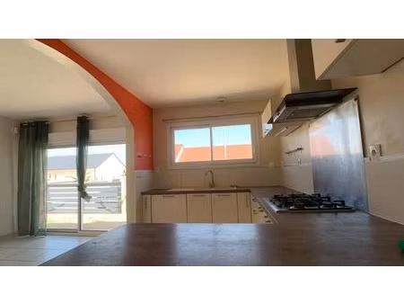 maison 4 chambres chatellerault
