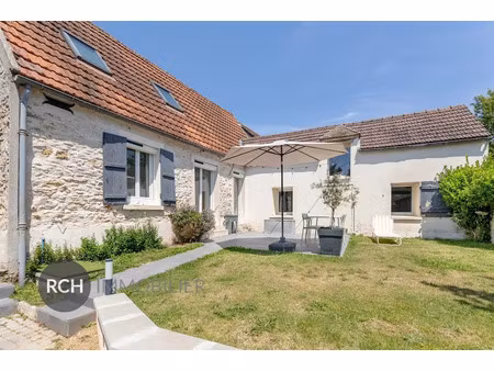vente maison 5 pièces 107 m² à garancieres (78890)  364 000 €