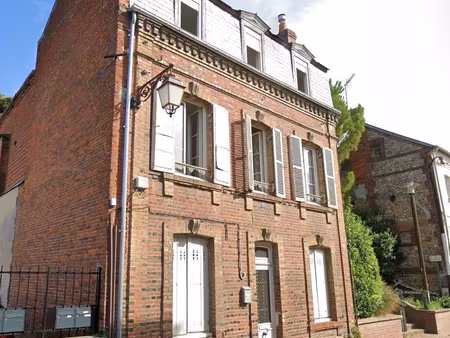 achat immeuble 111m²