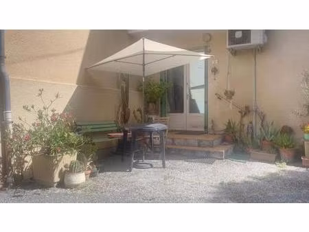 31540 montégut-lauragais- maison en pierre 3 chambres avec garage et jardin