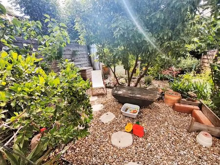 maison à montpellier 4 pièce(s) 73.5 m2  jardin