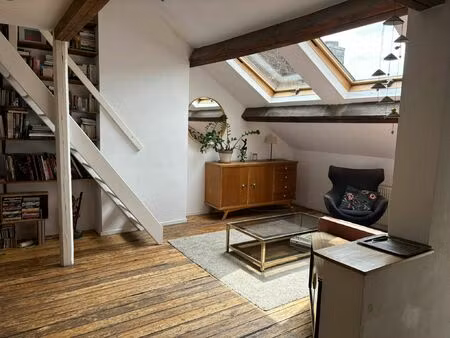 appartement à louer à rue de l'association bruxelles (vbe39165)