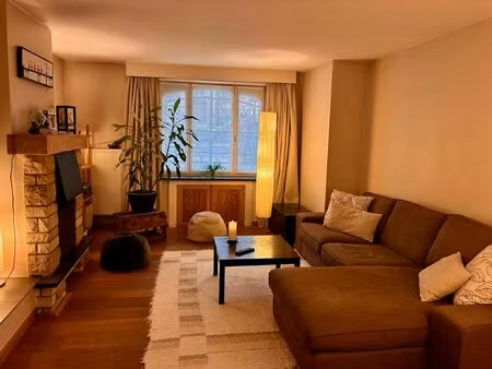 appartement à louer à avenue van volxem forest (vbe39163)