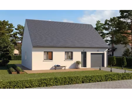 vente maison neuve 3 pièces 71 m² à longpont-sur-orge (91310)  310 873 €
