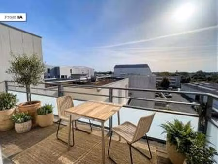 vente appartement chambre à la rochelle (17000) : à vendre chambre / 43m² la rochelle