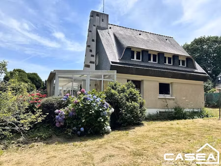vente maison 7 pièces 161 m² à combrit (29120)  367 000 €