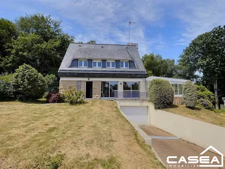 vente maison 7 pièces 161 m² à combrit (29120)  397 000 €