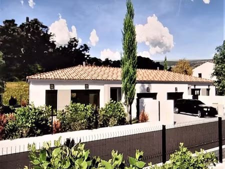 vente maison neuve 4 pièces 70 m² à hyeres (83400)  410 000 €