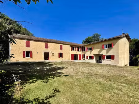 vente maison 12 pièces 432 m² à marciac (32230)  367 900 €