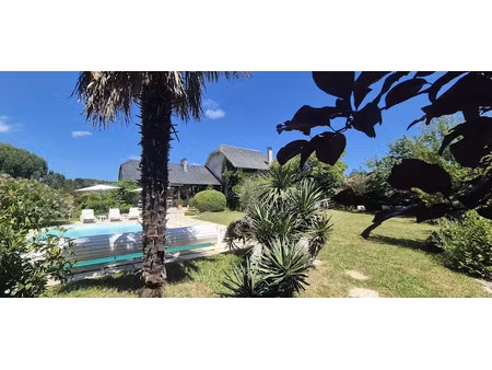 vente maison 8 pièces 173 m² à saint-viance (19240)  367 500 €