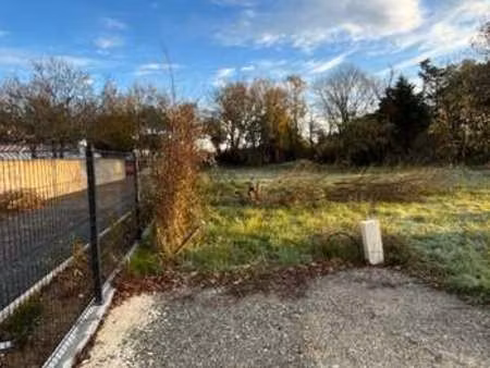 vente terrain au château-d'oléron (17480) : à vendre / le château-d'oléron