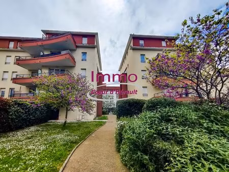 appartement en résidence
