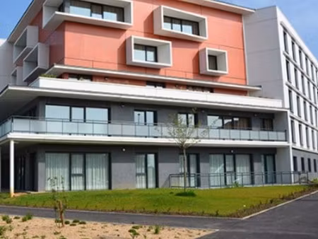 achat appartement 1 pièce 19m² caen 14000