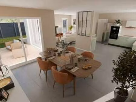 vente maison à la chapelle-saint-laurent (79430) : à vendre / 109m² la chapelle-saint-laur