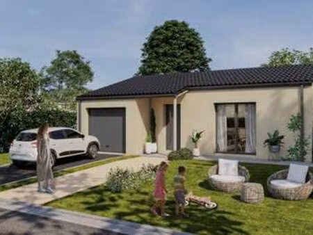 vente maison à loudun (86200) : à vendre / 86m² loudun