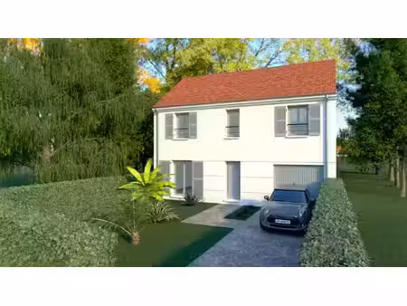 vente maison neuve 6 pièces 93 m² à presles (95590)  398 000 €