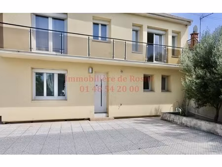 achat maison 7 pièces 160m² rosny sous bois 93110