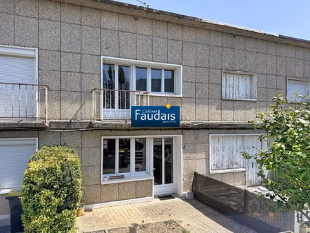 achat maison 4 pièces 71m² st lo 50000