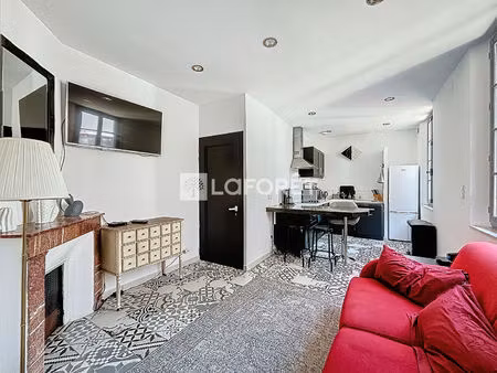 appartement beziers 2 pièce(s) 38 m2