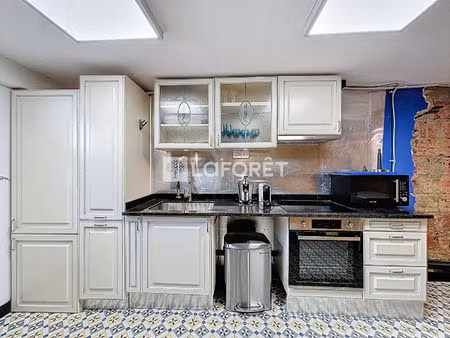 appartement beziers 2 pièce(s) 39.67 m2