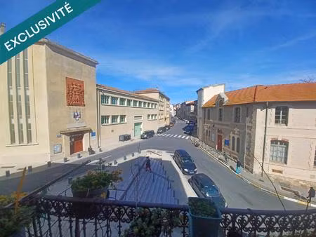 immeuble 85m2 3 appartements