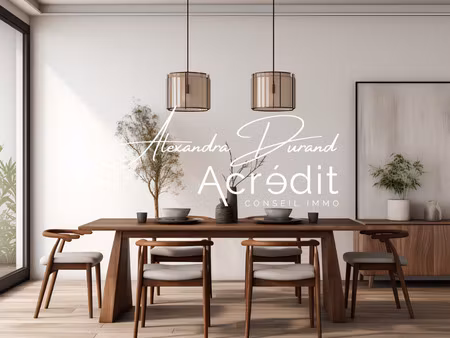 rare sur le secteur de port marianne - à vendre t4
