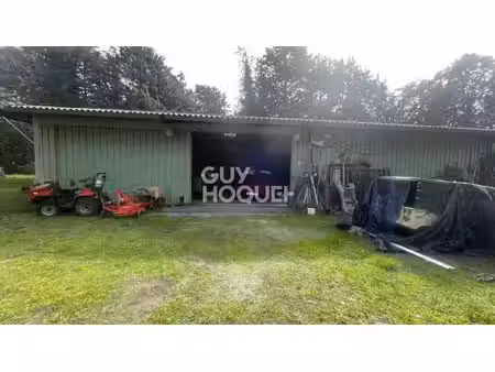 hangar agricole 144 m² mèze