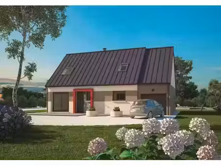 vente maison neuve 6 pièces 100 m² à mere (78490)  395 000 €