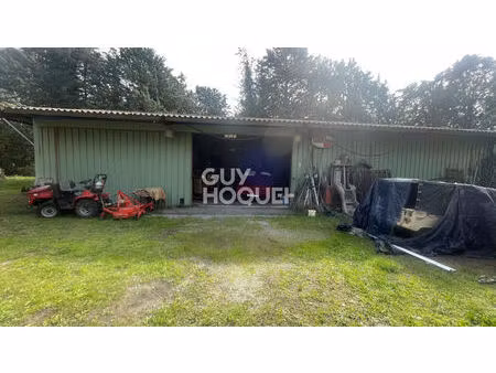hangar agricole 144 m² mèze