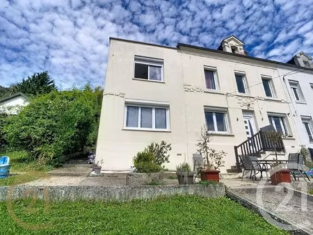 achat maison 4 pièces 114m² lillebonne 76170
