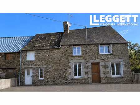 achat maison 4 pièces 78m² sacey 50170